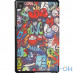 Чохол Slimline Print для Samsung Galaxy Tab A7 Lite 8.7 (2021) SM-T220, SM-T225 Graffiti — інтернет магазин All-Ok. фото 3